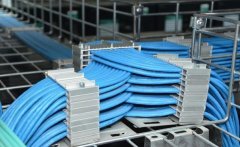 在弱電工程機房布線中電源線如何布設(shè)？